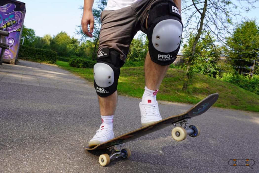 Best knee pads for skateboarding — Our top 10 review