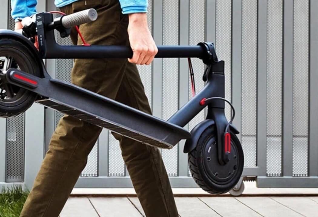 Scooter Lock — Enjoy your electric scooter while keeping it safe from potential threats