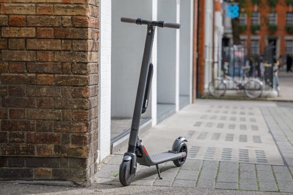 Segway Ninebot ES4 Scooter — Is well-built and durable, with a sturdy frame and high-quality components, instilling confidence in its reliability and longevity