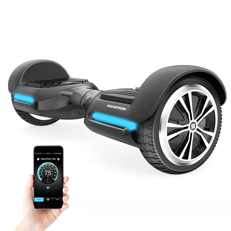 Hoverboard for online teenager