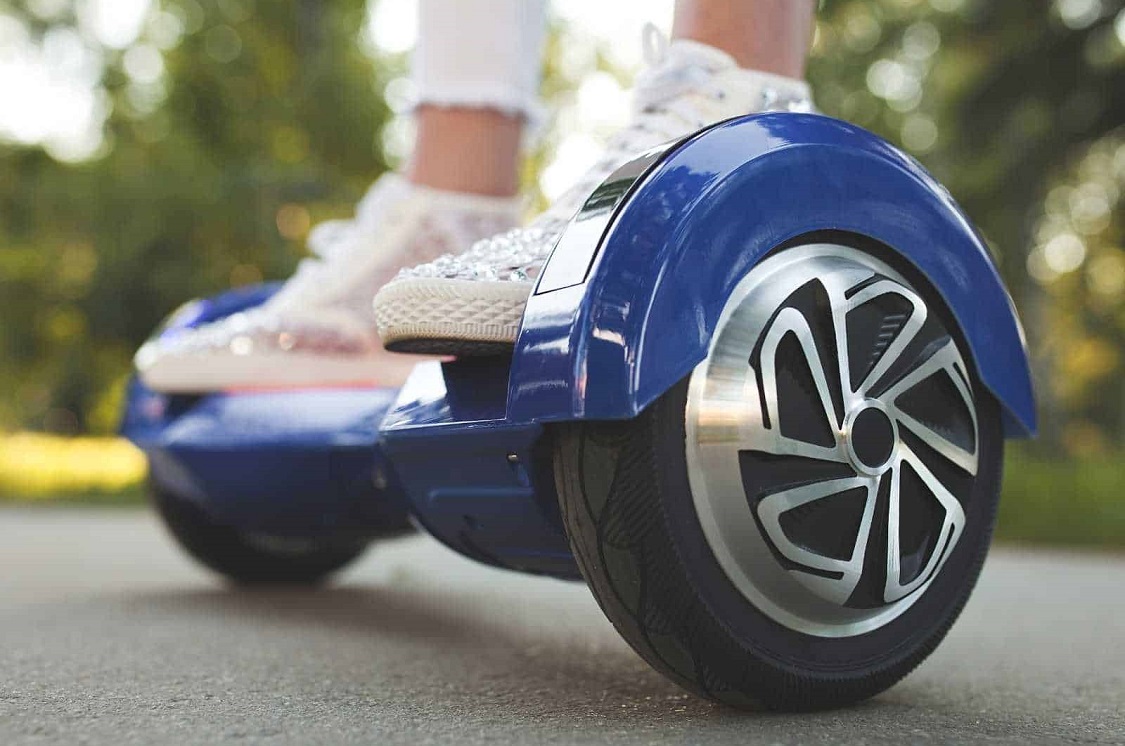 Tomoloo music-rhythmed hoverboard — Pros & cons