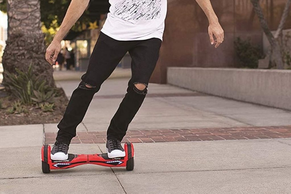 What is The Weight Limit For a Hoverboard Personal Electric Transport