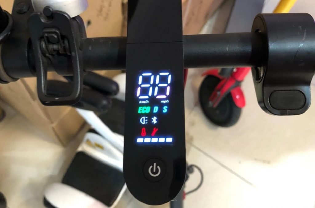 Vexilon Display Abdeckung Für Xiaomi E-Scooter M365 Pro 1S Pro2 - Armaturenbrett Schutz